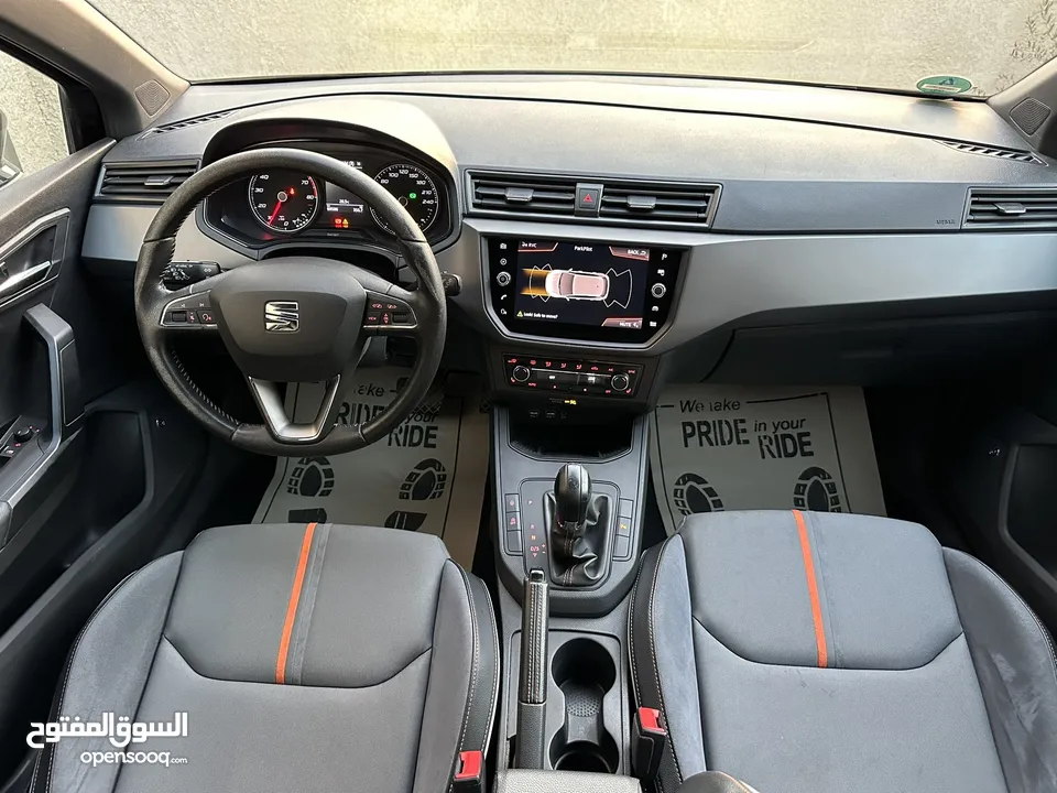سيات ابيزا ترخيص 2020 جير اتماتيك