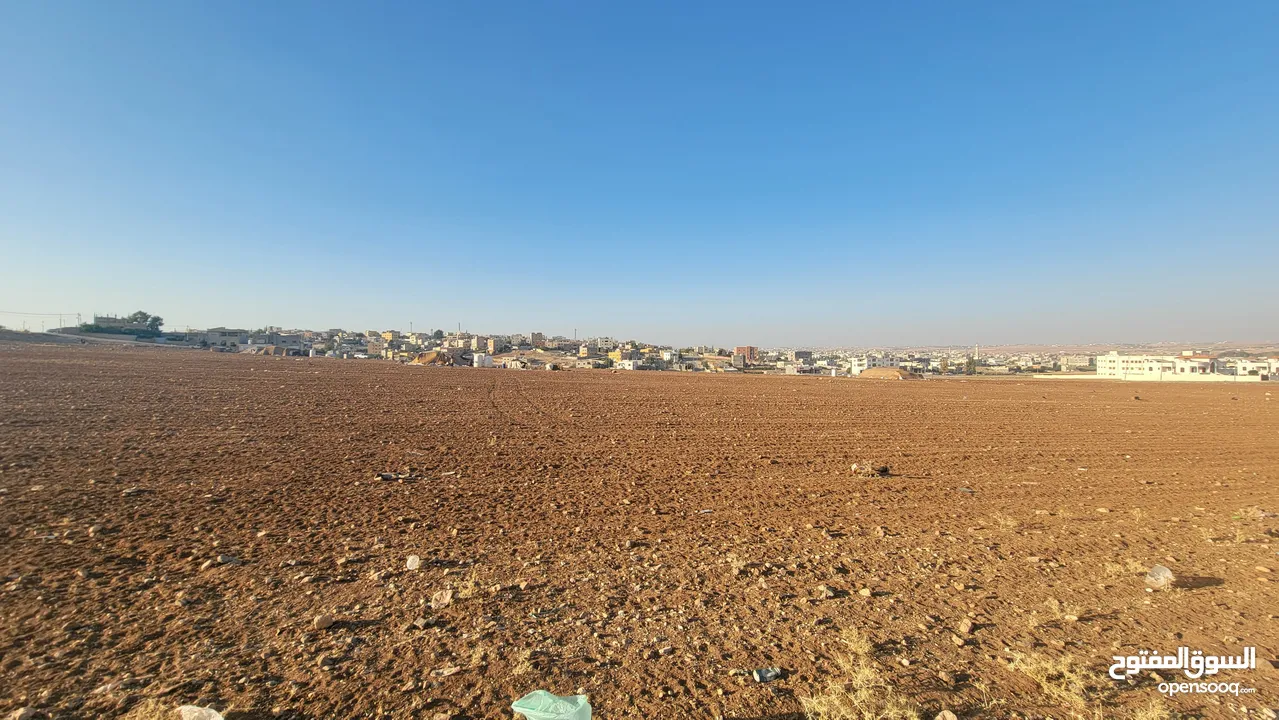land for sale - قطعة أرض في مادبا مشاع