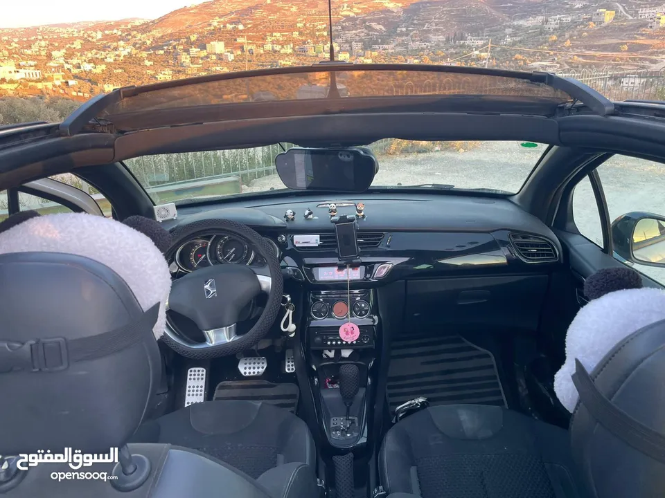سيتروين دي اس 3 كشف