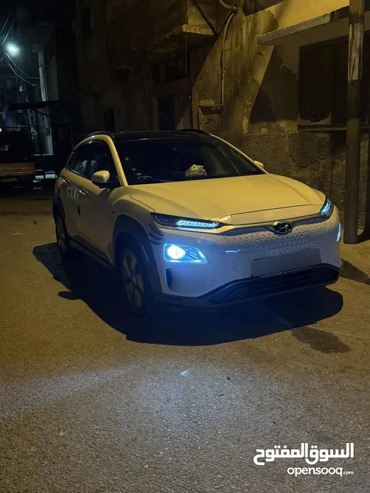 هونداي كونا 2020 مستعمل بحاله الوكاله للبيع اقساط بدفعه اولى 5000 وقسط خفيف