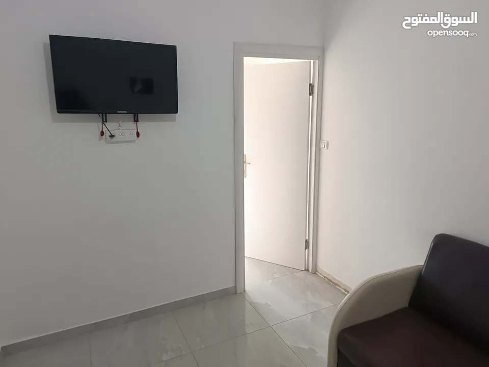 استديو مفروش طابق ثاني