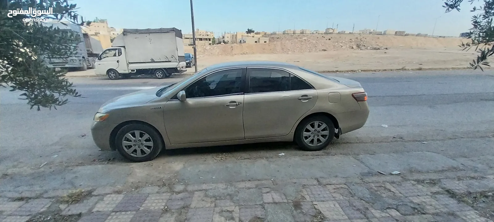 تويوتا كامري 2009