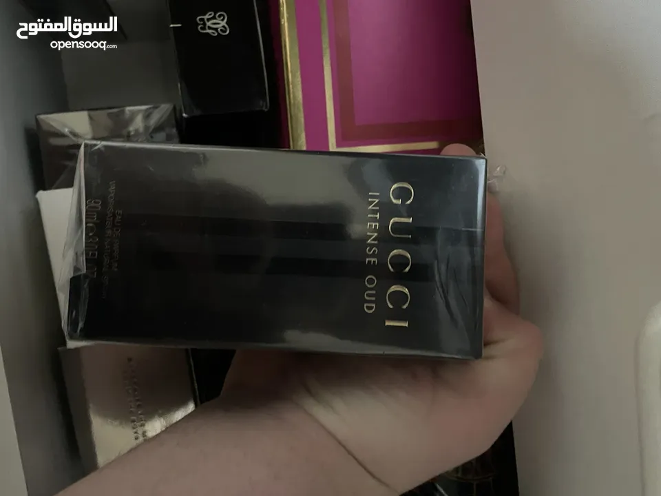 عطور رجالي للبيع