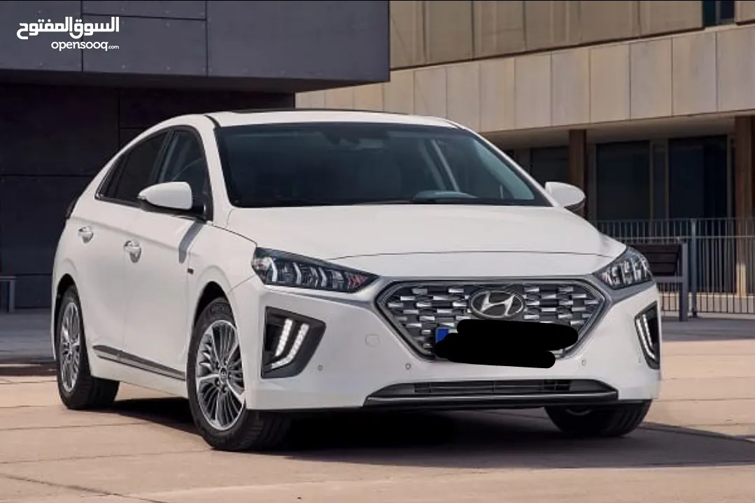 هيونداي ايونيك 2019