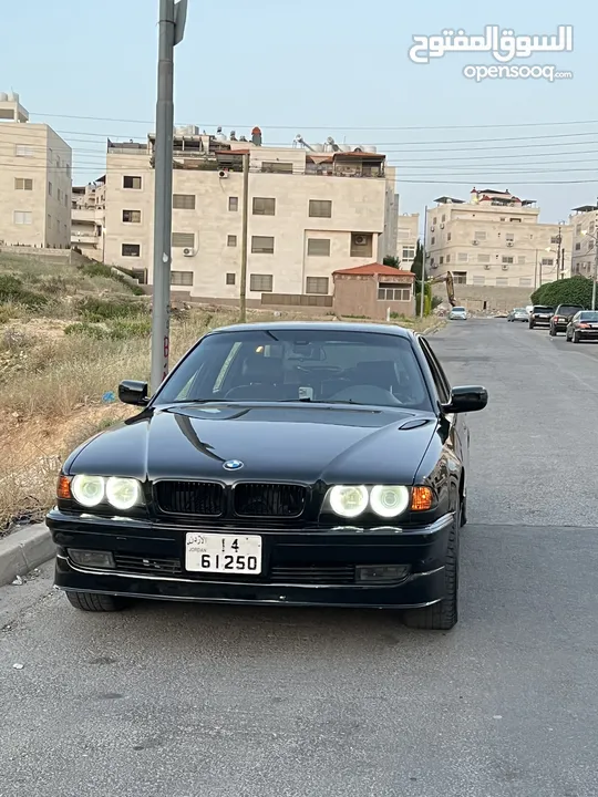 BMW e38730