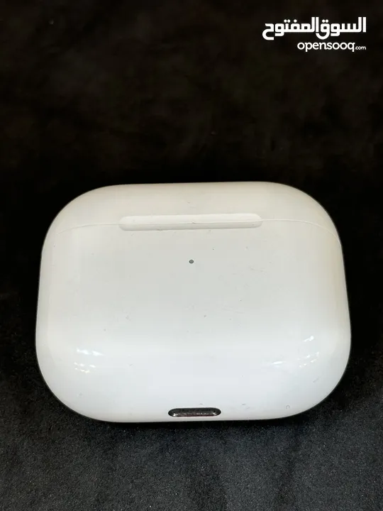 Air pods 3 used مستعملة