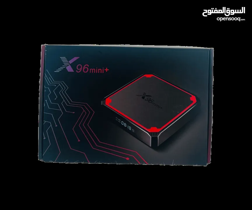 تي في بوكس كبير اخر 5 قطع TV BOX