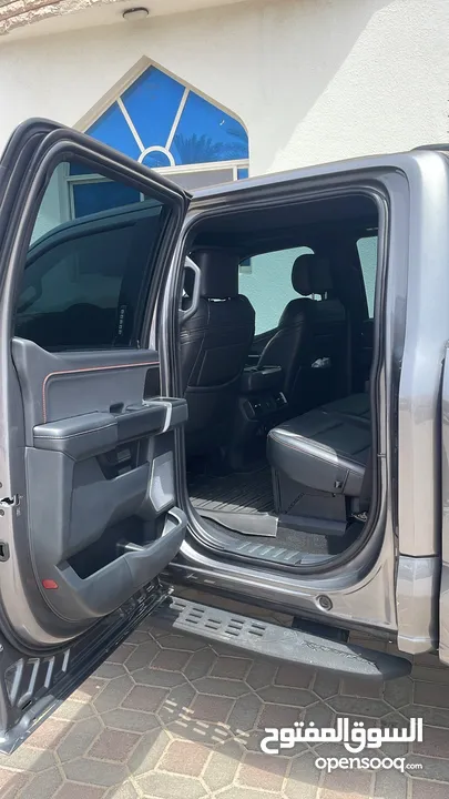 Ford f150 raptor 37 2024