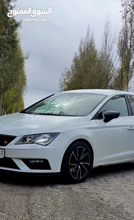 سيات ليون اكسيلانس فل مسكر دون فتحه