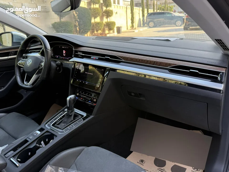 فولكس فاجن ارتيون Elegance ترخيص 2020 محرك 2000 ديزل
