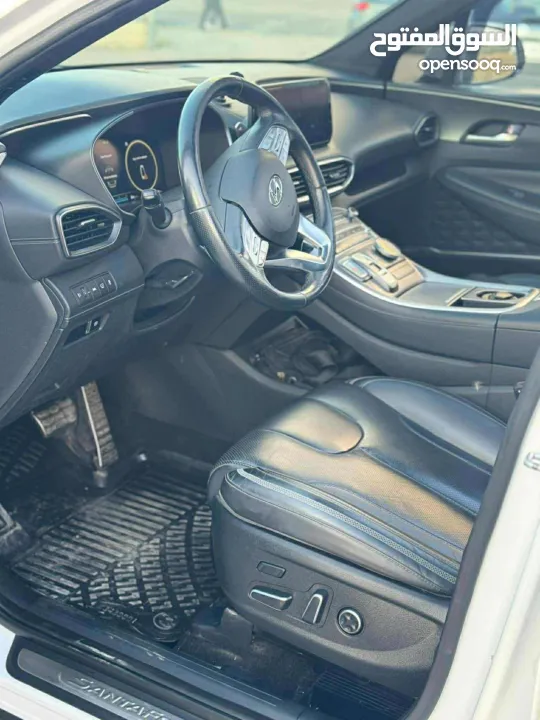 هونداي سنتافيه ون مليون 2.2 فل إضافات