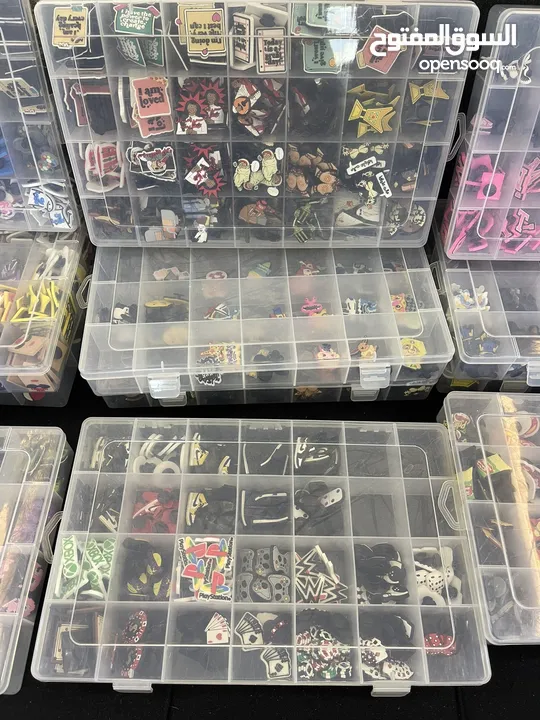 جارمز للكروكس - charms for crocs