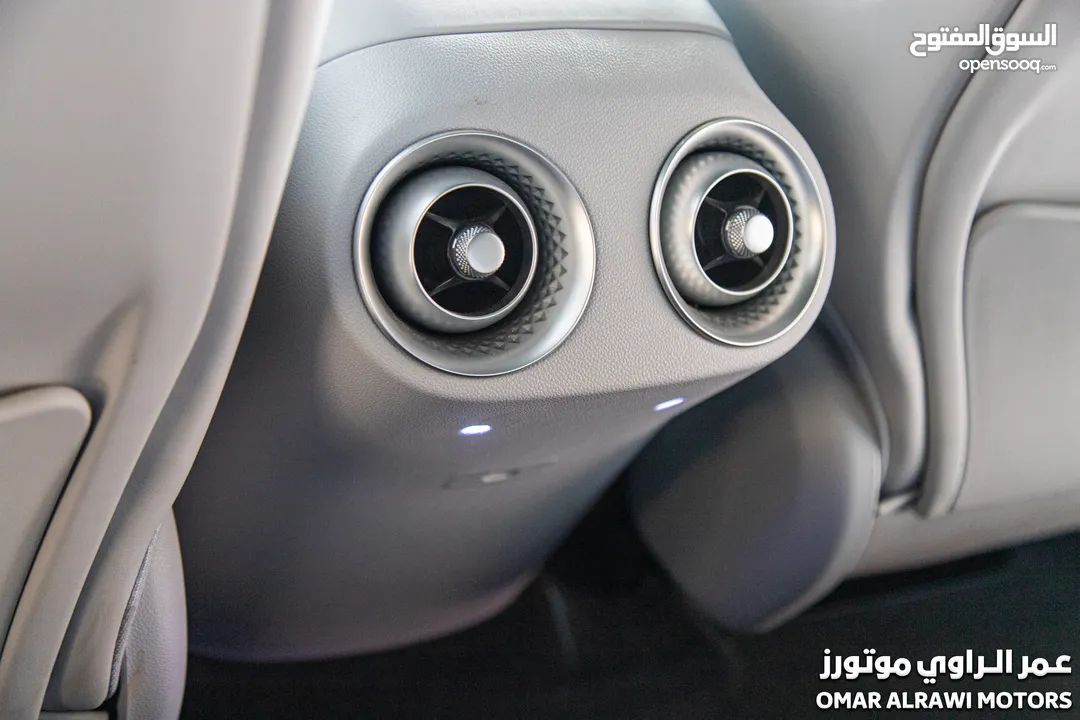 Changan Avatr 11 AWD  2023   عداد صفر