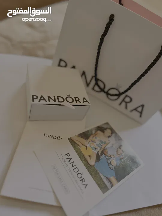 اسوارة باندورا الأصلية بافضل سعر على مستوى المملكة Pandora bracelet مختومة فضة 925 وختم Pandora