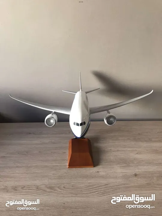 Airplane Display Model