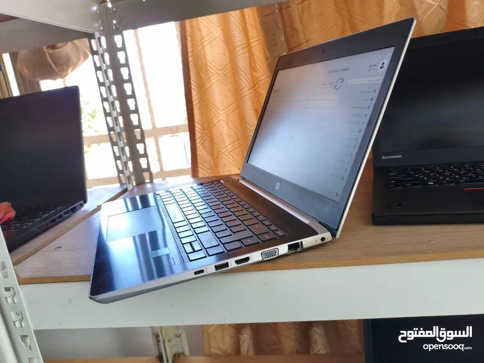 لابتوب بحالة ممتازة جدا