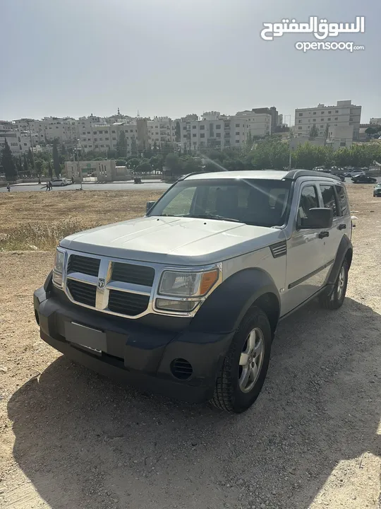 دوج نايترو 2007