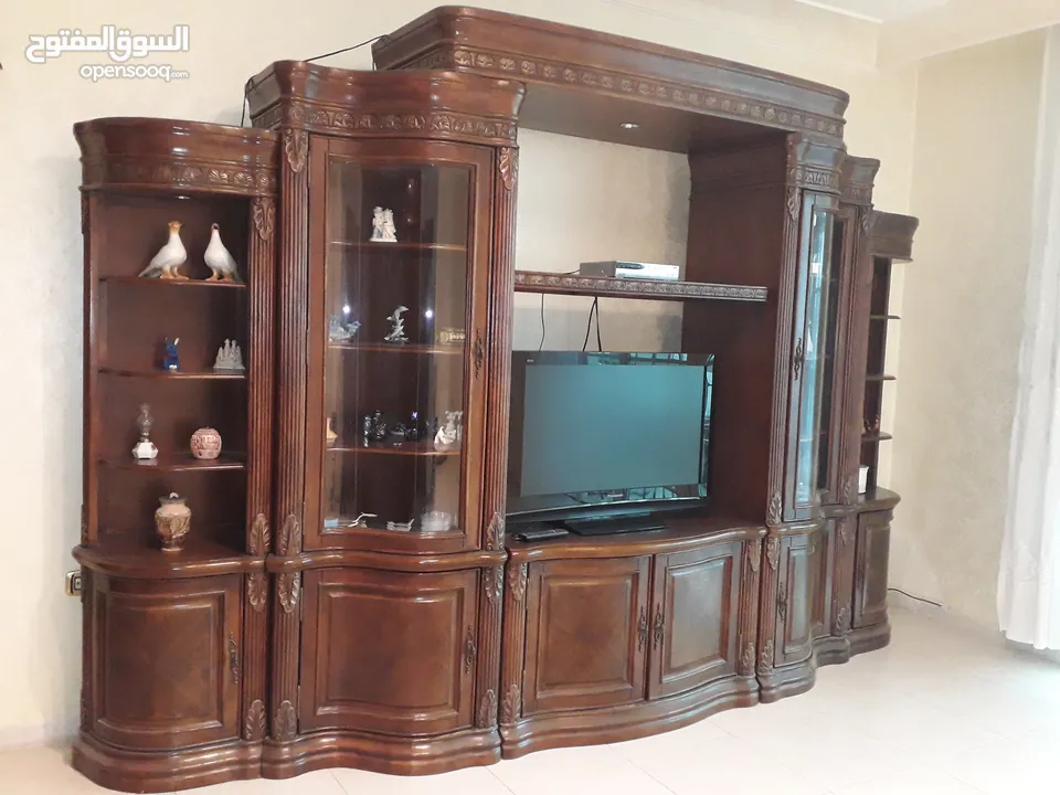 بوفيه امريكي استعمال خفيف للبيع بسعر مغري