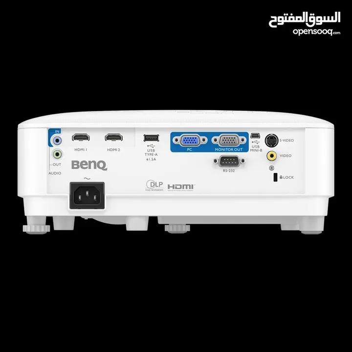 BenQ MX560 XGA Business & Education Projector, DLP, 4000 Lumens