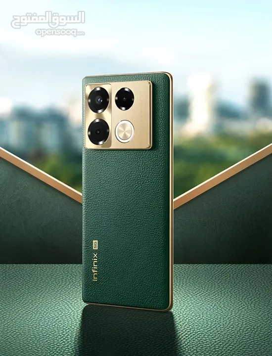 انفينيكس NOTE 40 pro جديد كفالة الوكيل الرسمي في الأردن بسعر مميز