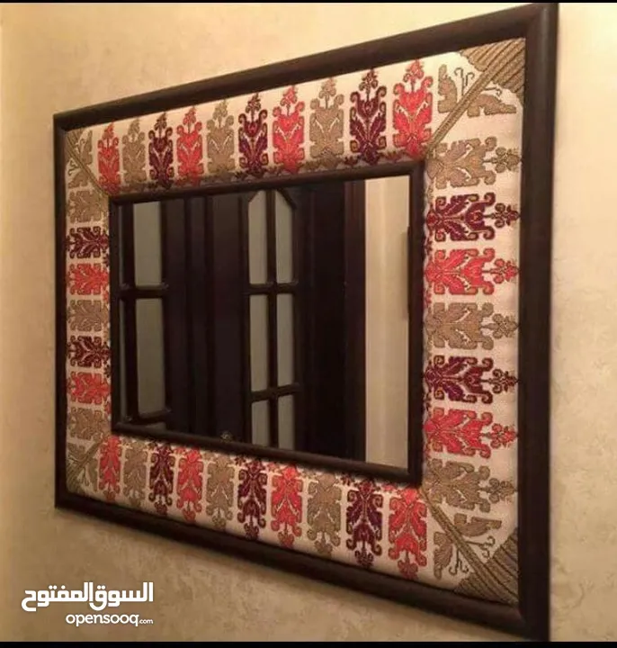 مطرزات فاخرة  فخامة التفاصيل