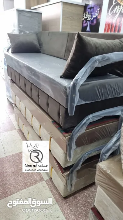 السجلونات الفاخرة اللي بتجمع بين الأناقة والراحة، مصممة لتكون قلب الجلسة ولمسة الجمال في أي زاوية