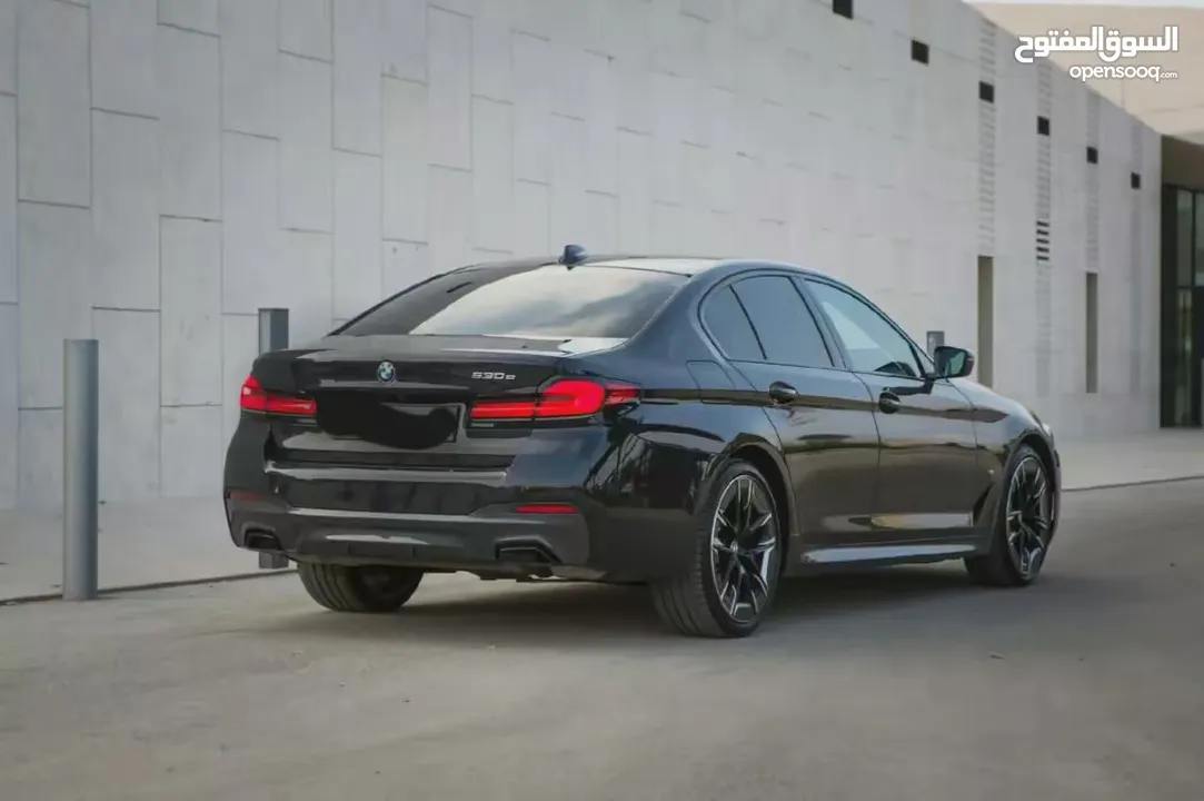BMW 530e M superior individual