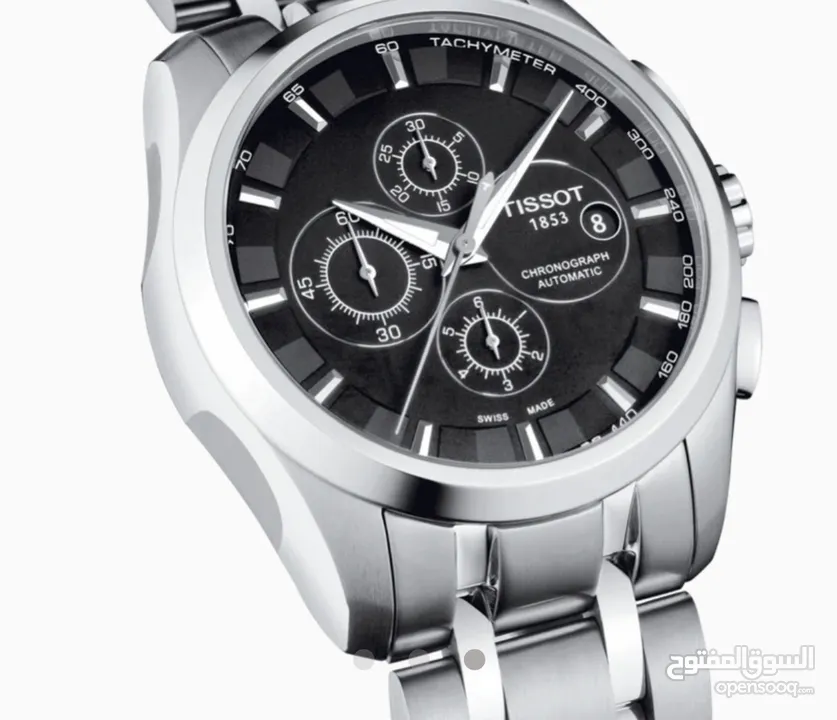 ساعة تيسو الأوتوماتيكية، TISSOT Automatic