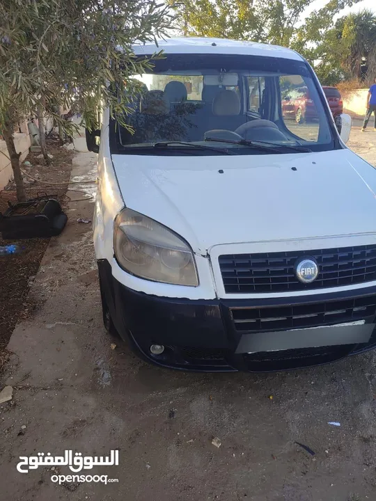 فيات دبلو 2007