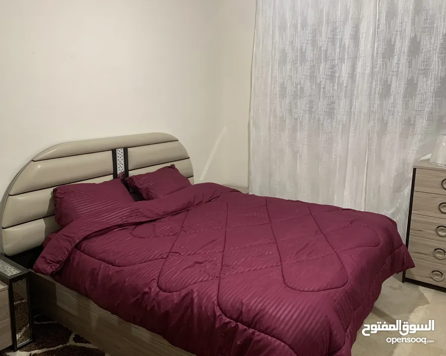 استديو مفروشه ايجار يومي الدوار السابع (خدمتكم 24ساعة)