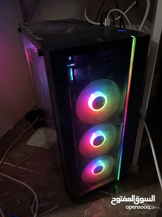 Gaming pc dm for more information