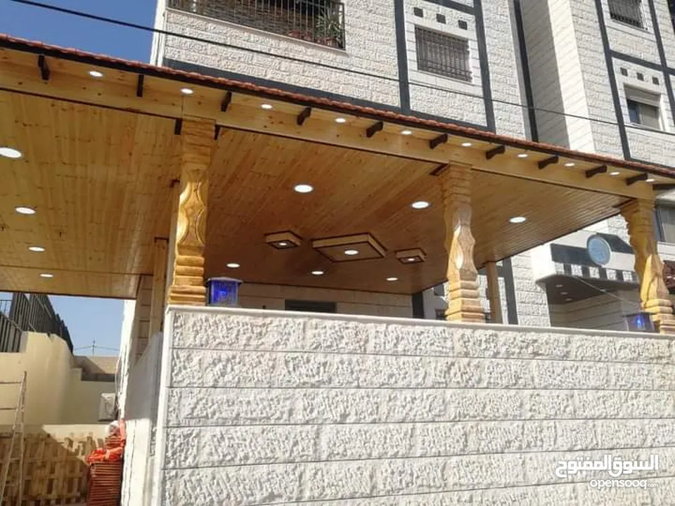 فك وتركيب وصيانه جميع اعمال الكرميد