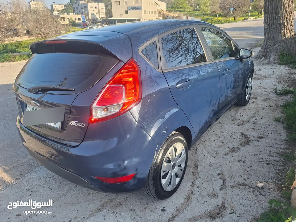 فورد فيسيتا 2014 _ ford fiesta