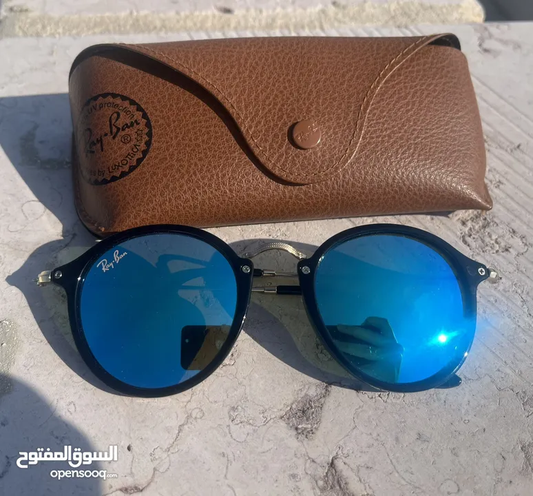 السعر قابل للتفاوض Ray Ban rb2447 Original