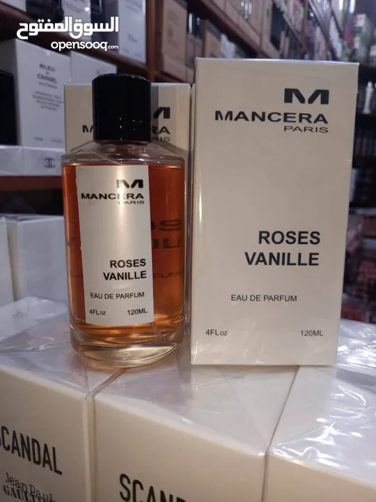 عطور تستر وارد دبي باركود مختوم بأسعار ممتازة جدا