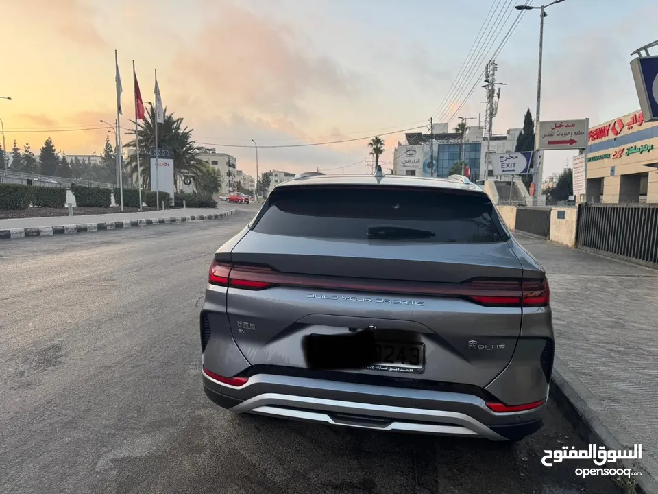 For Sale  Byd song plus champion 2024 600km // كفالة اوتوهب