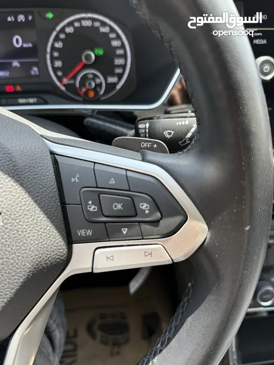 ‎ فولكس فاجن T-cross ترخيص 2020 ‎ماتور 1000 بنزين/اوتوماتيك