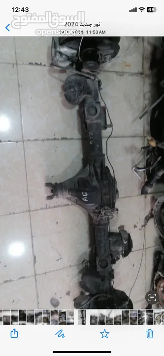 قطع سيارات أمريكي مستعمل ماتور جير بككس FORD فورد جمس GMC جيب JEEP دودج DODGEدودج/Chevrolet/شيفروليت