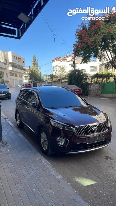 سورينتو ترخيص 2015 4/4 ايد 0 بنوراما سعرر كااااشش