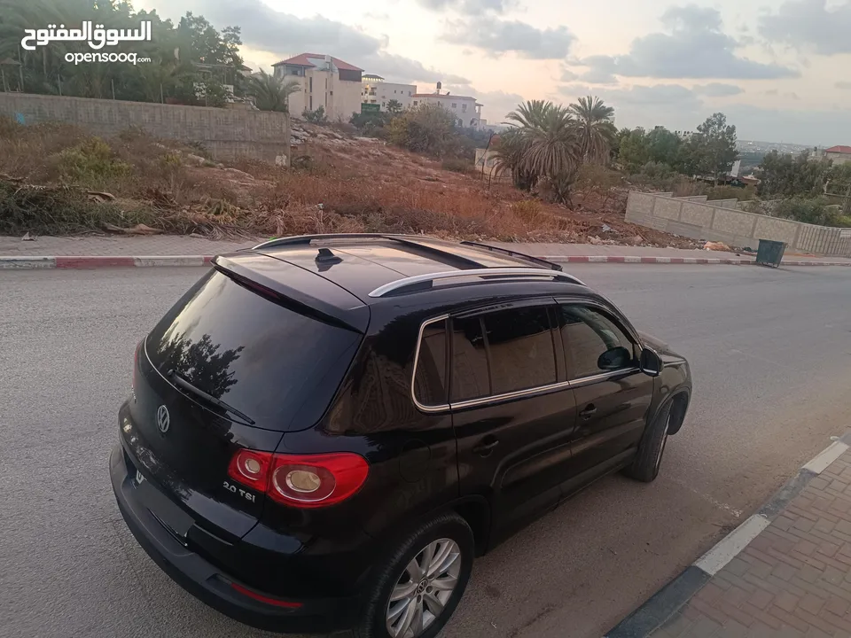 تيجوان. فل الفل. فحص نخب اول. مع بانوراما
