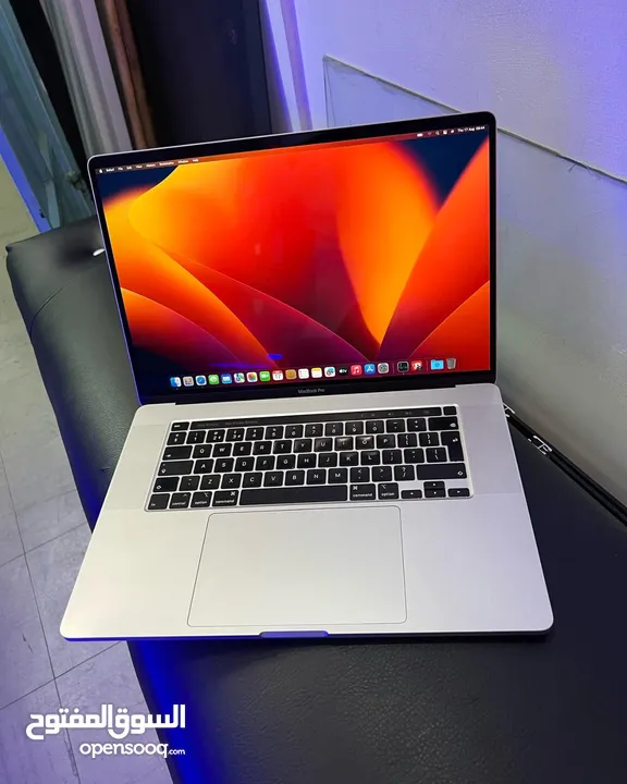 لابتوب mac book pro2016