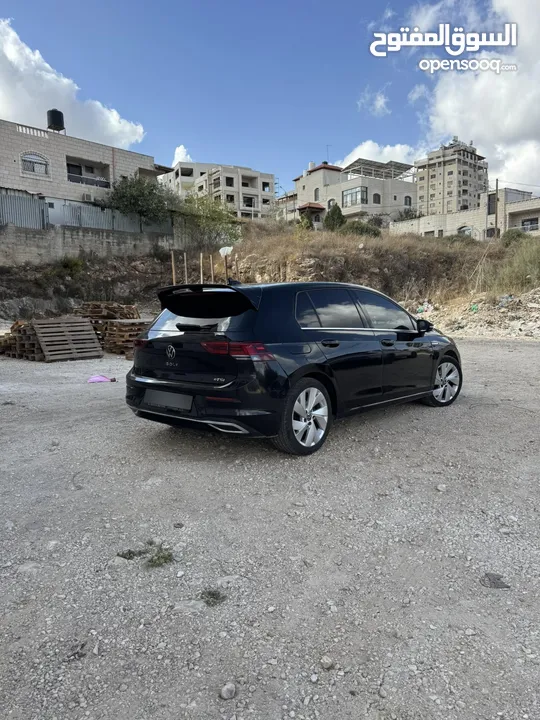 Golf mk8 1.5 etsi style جولف