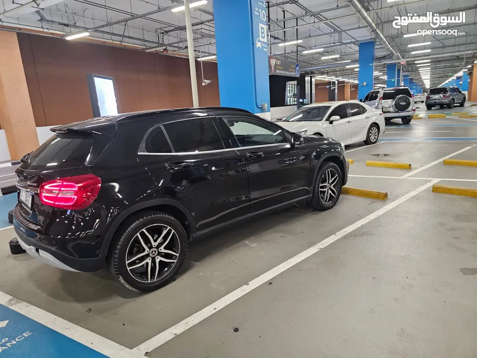 Mercedes 2018 GLA 250