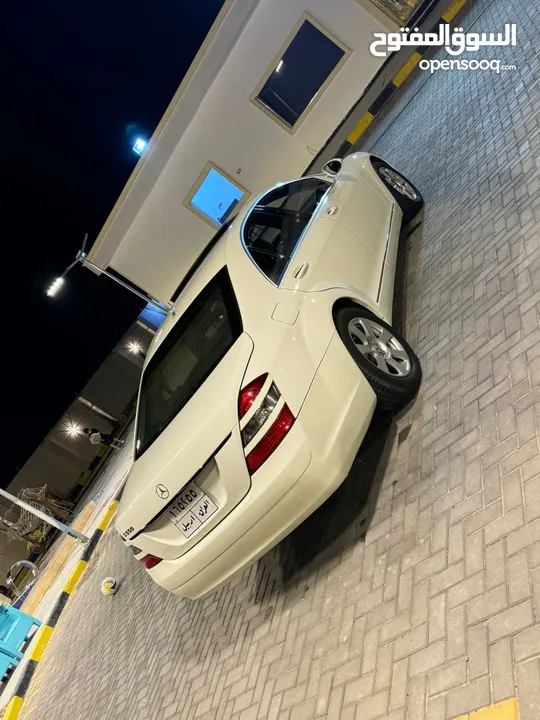 مرسيدس s550