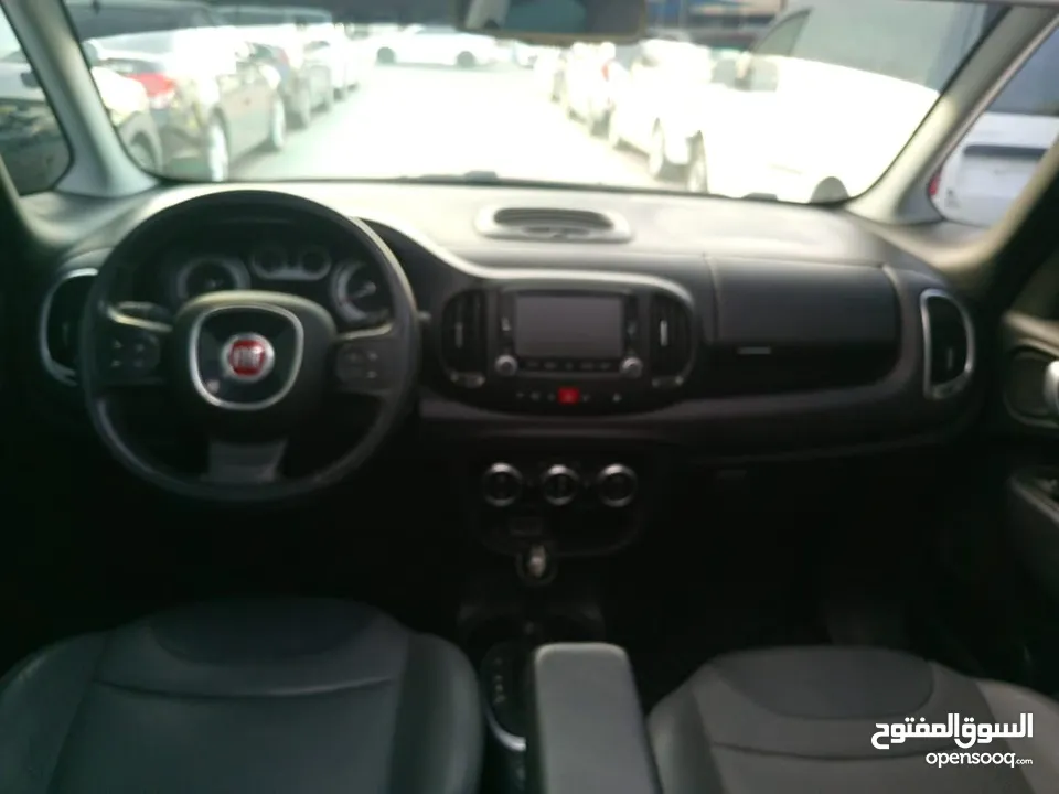 Fiat 500L 2015 full options USA