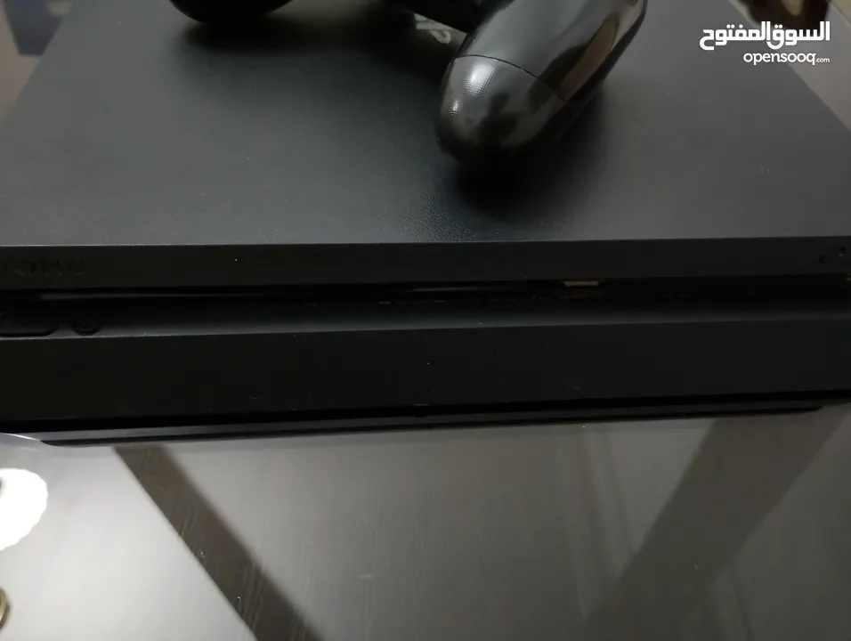 بحاله الوكاله ps4 slime.