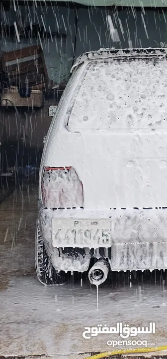 فيات اونو موديل ال85 للبيع