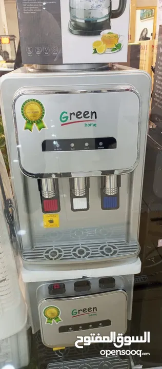 كولر جرين هوم ب جميع الاحجام والألوان بأقل سعر بالمملكه توفير طاقه A+++