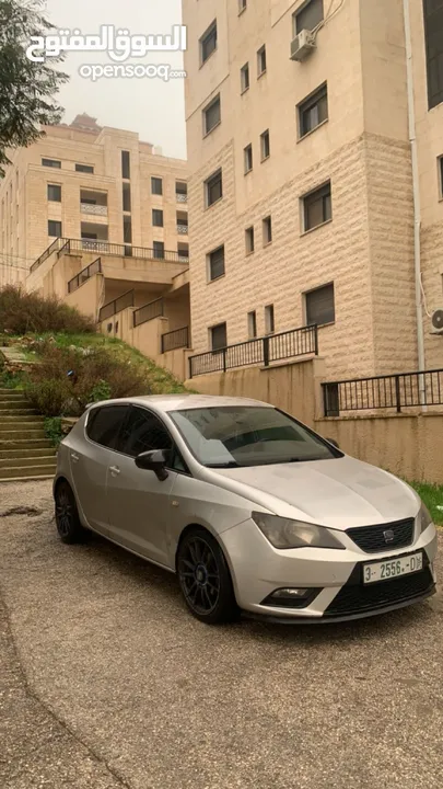 سيات ابيزا 2016