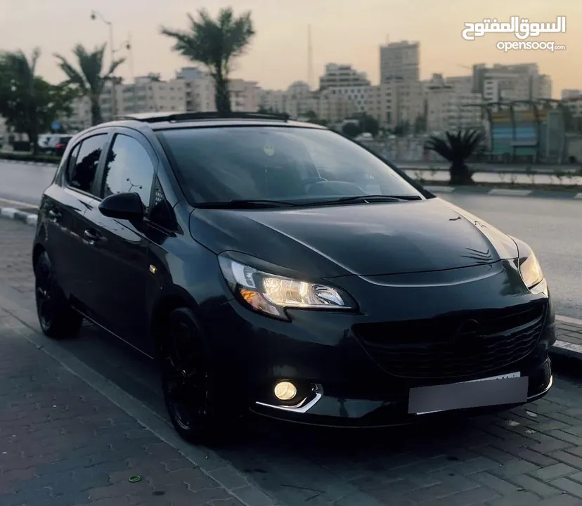 اوبل كورسا 2017